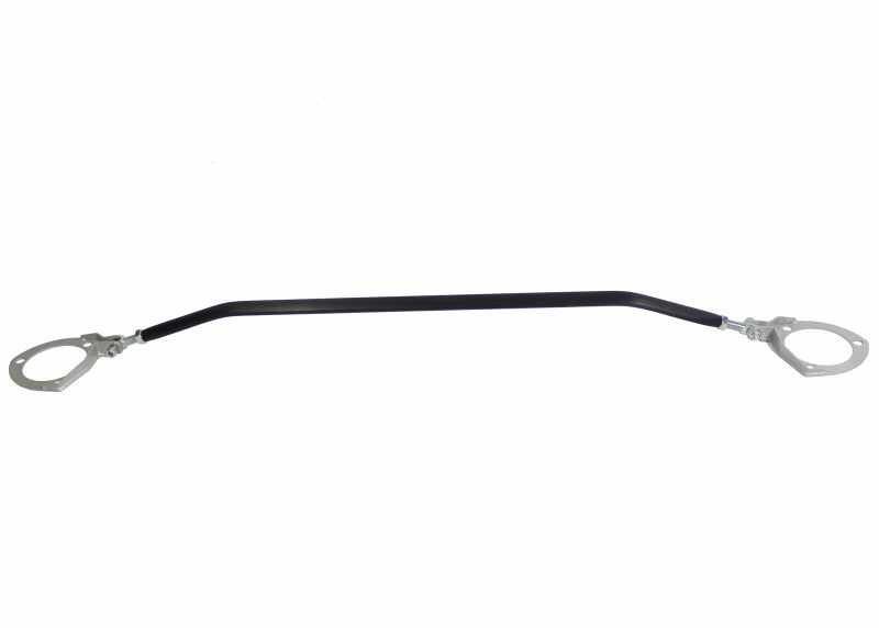 Whiteline 09+ Lancer Ralliart Front adjustable strut tower brace-thumbmail-4
