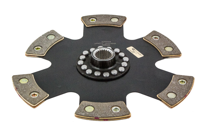 ACT 2011 Ford Mustang 6 Pad Rigid Race Disc-thumbmail-3
