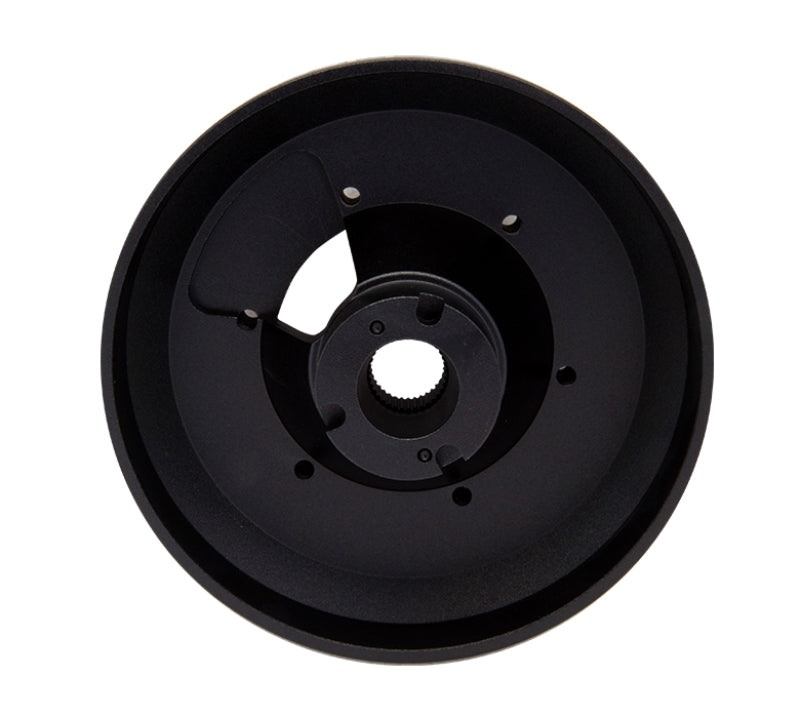 NRG Short Hub Adapter Mitsubishi Evo X (Incorporates SRS Clock Spring / SRS Resistors Incl.)-thumbmail-2