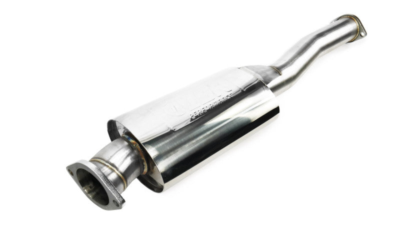 ISR Performance GT Single Exhaust - 05-06 Infiniti G35 Sedan-thumbmail-2