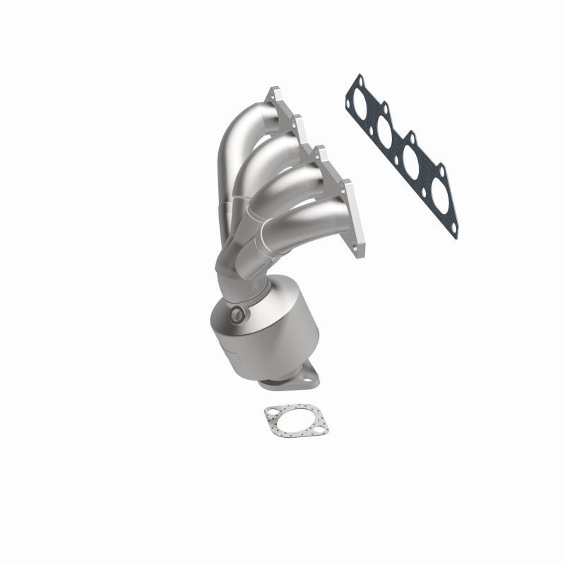 MagnaFlow Conv DF 02-03 Mitsubishi Lancer 2.0L California-thumbmail-13