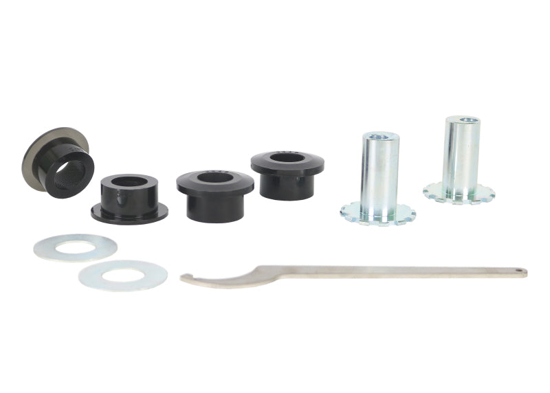 Whiteline 06-14 Volkswagen Golf/GTI (MK5/MK6) Control Arm Lower Inner Front Bushing Kit-thumbmail-3