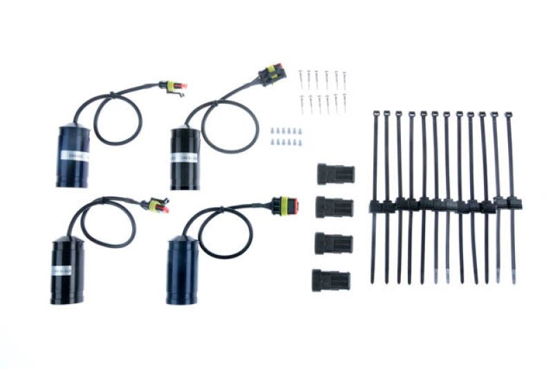 KW Electronic Damping Cancellation Kit 12-15 Chrysler 300 / Dodge Challenger-thumbmail-1