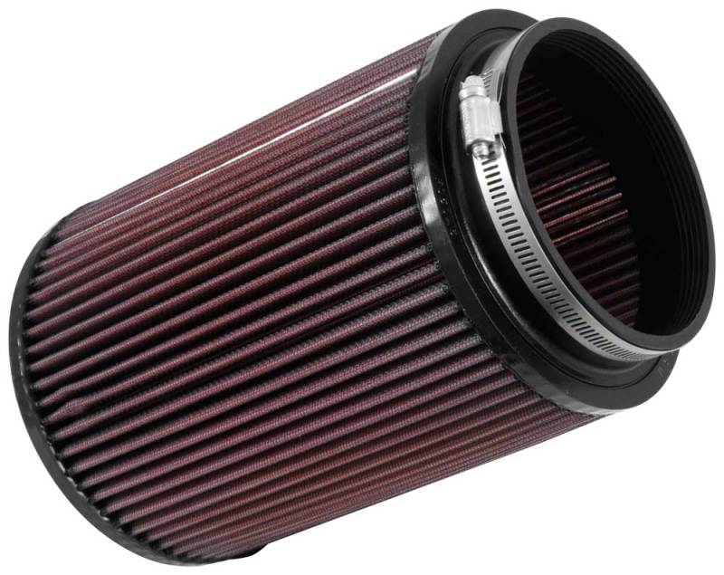 K&N Filter 2 1/4inch 10 Degree Flange 16 1/4inch x 4inch - 4 1/2inch Height-thumbmail-7