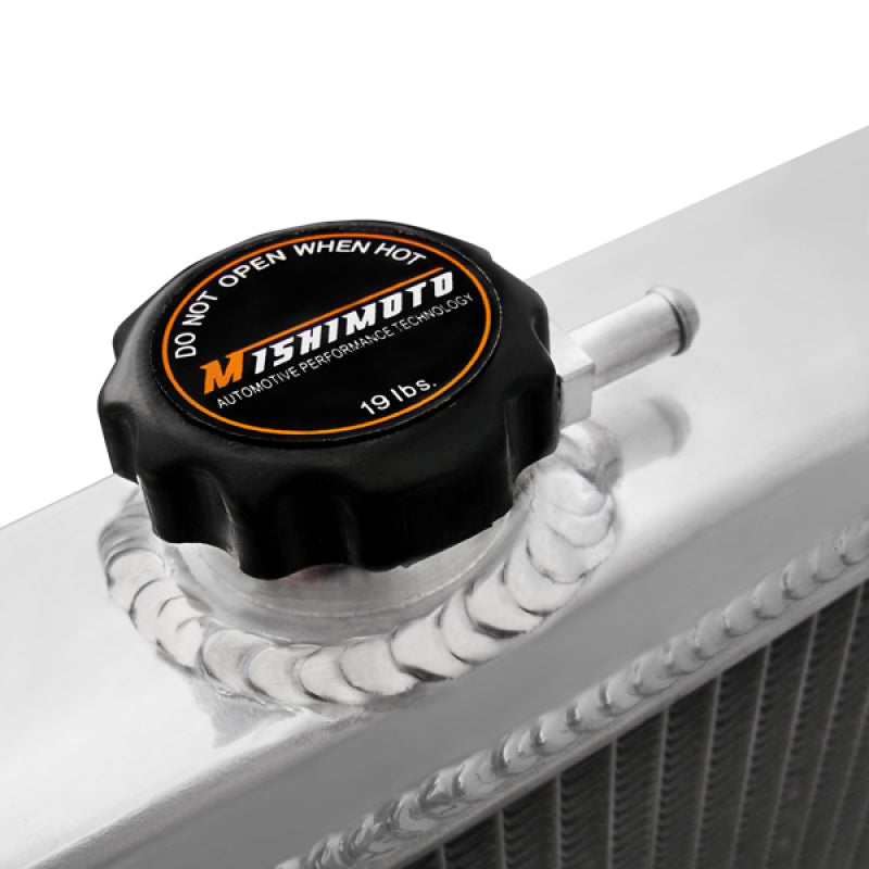 Mishimoto 01-07 Subaru WRX and STi Manual X-LINE (Thicker Core) Aluminum Radiator-thumbmail-9