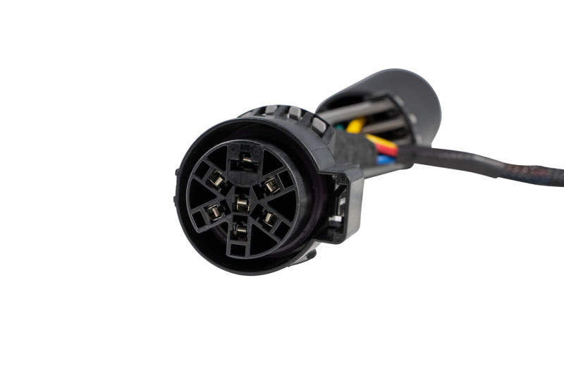 Diode Dynamics Stage Series Trailer Hitch Dual Output 7-Pin Wiring Harness-thumbmail-2