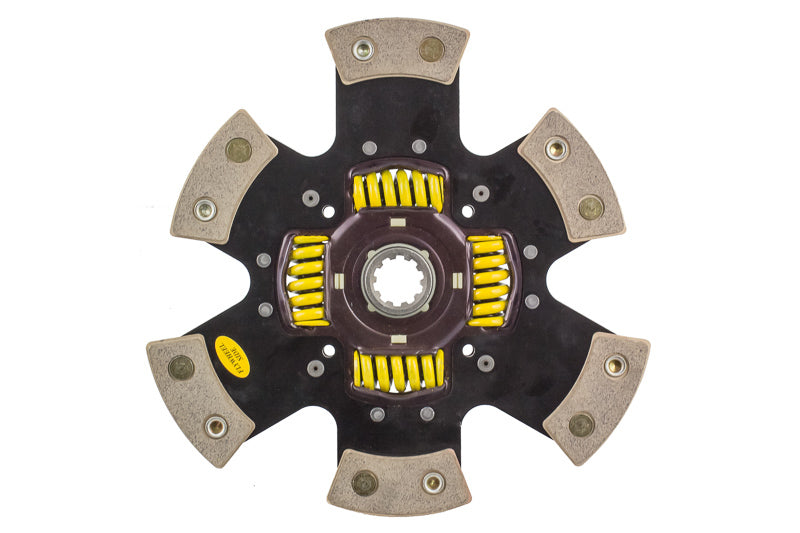 ACT 2007 Ford Mustang 6 Pad Sprung Race Disc-thumbmail-2