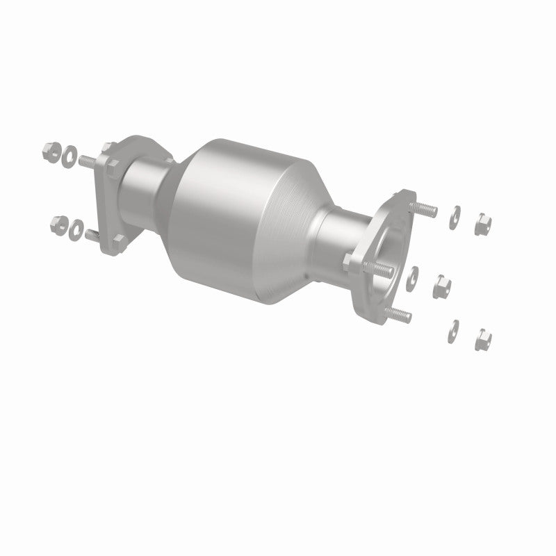 MagnaFlow Conv Direct Fit OEM 13-17 Honda Accord L4 2.4 Underbody-thumbmail-15