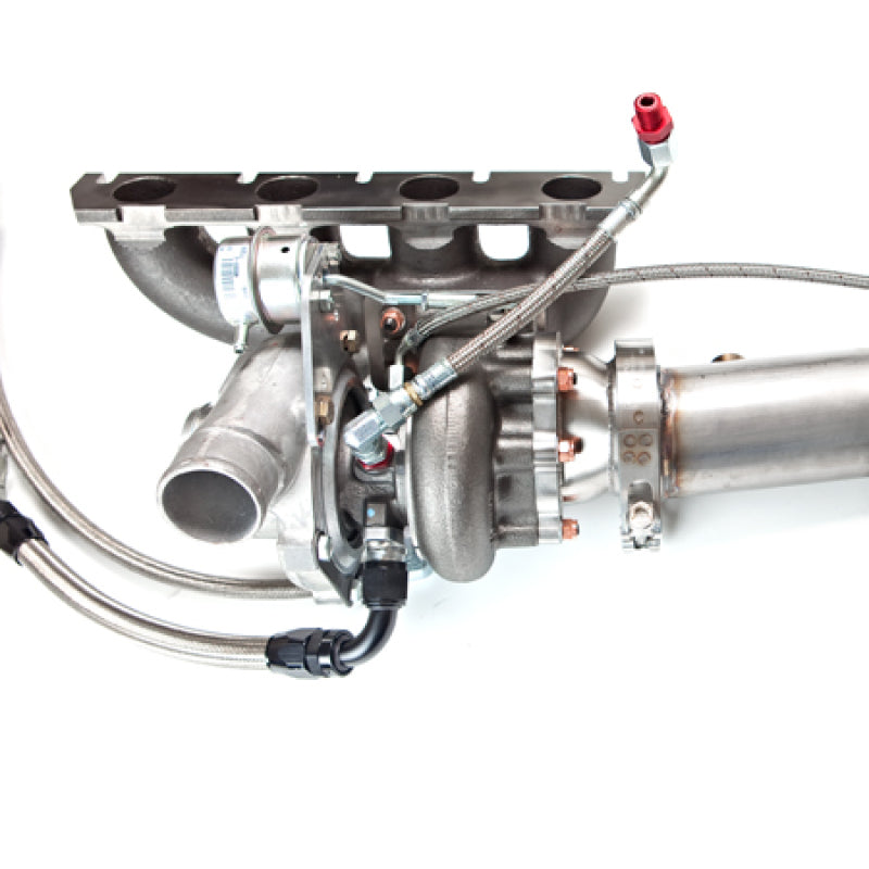 ATP Audi A4 2.0T FSI (B7) Internally Wastegated GTX2867R 500HP Gen 2 Turbo Kit-thumbmail-1