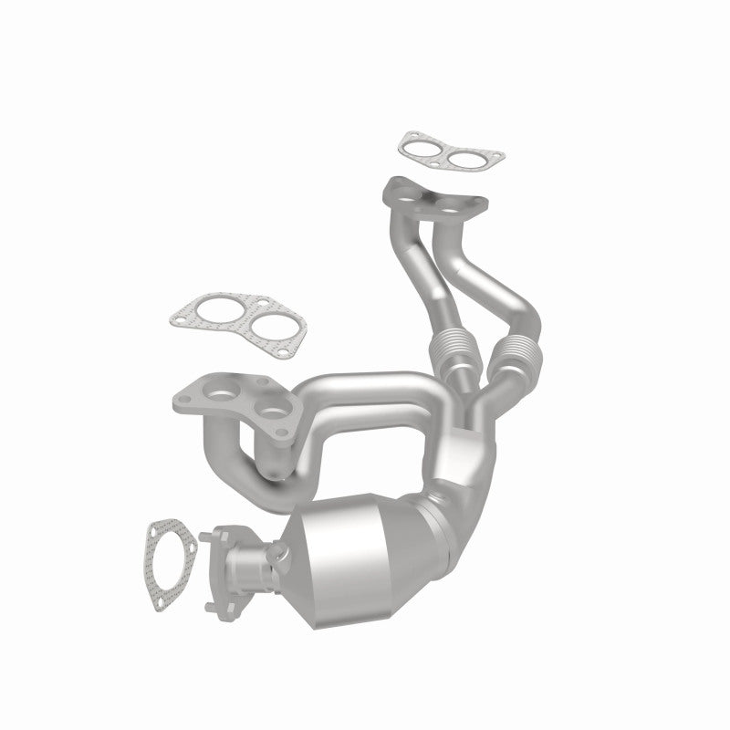 MagnaFlow Converter Direct Fit 06-11 Subaru Impreza 2.5L-thumbmail-12