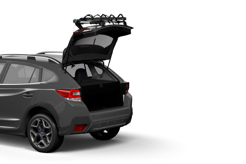 Thule OutWay Hanging-Style Trunk Bike Rack (Up to 3 Bikes) - Silver/Black-thumbmail-25