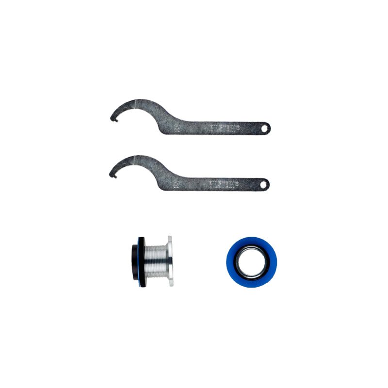 Bilstein B16 (PSS10) 17-19 Audi A4 Front and Rear Suspension Kit-thumbmail-2