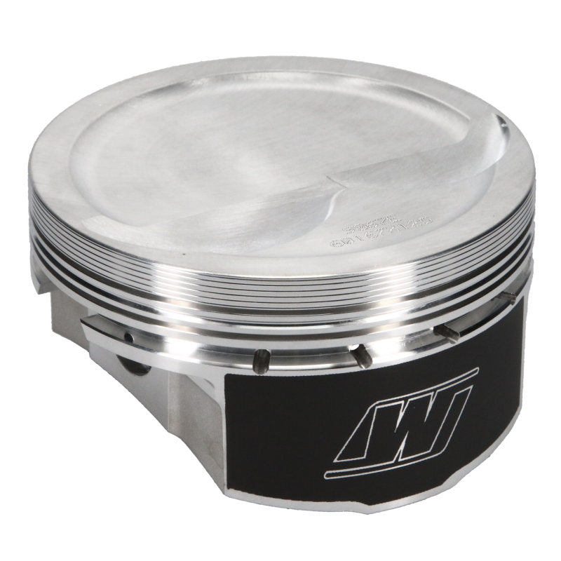 Wiseco Ford 302/351 Windsor Inline Valve and TFS Hight Port Heads -14cc Dish Piston Kit-thumbmail-4