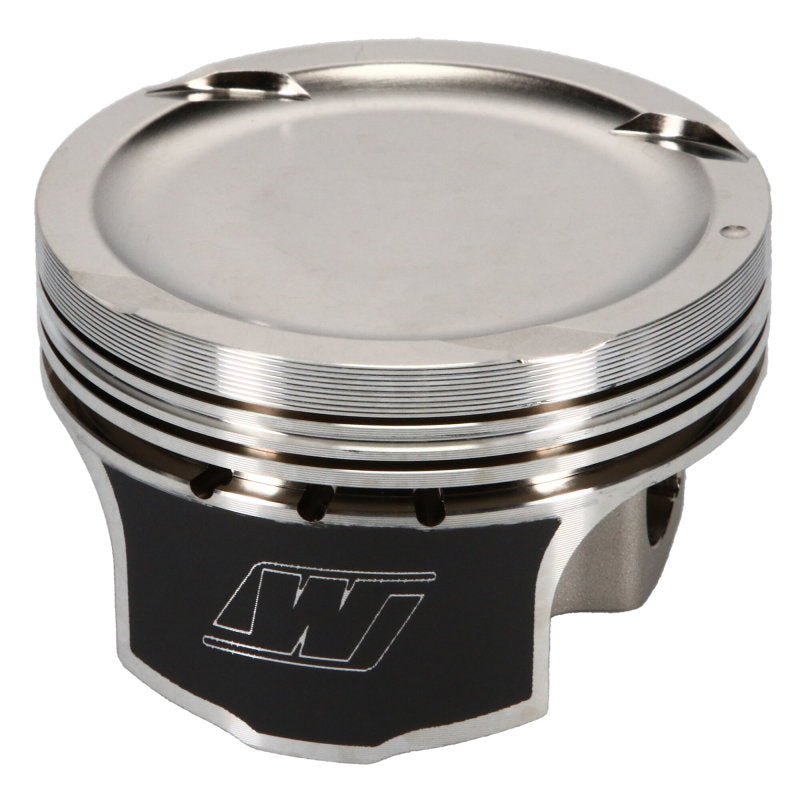 Wiseco Honda R18A 81.00mm 8.9:1 CR Bore -10cc Dome Piston Shelf Stock Kit-thumbmail-1