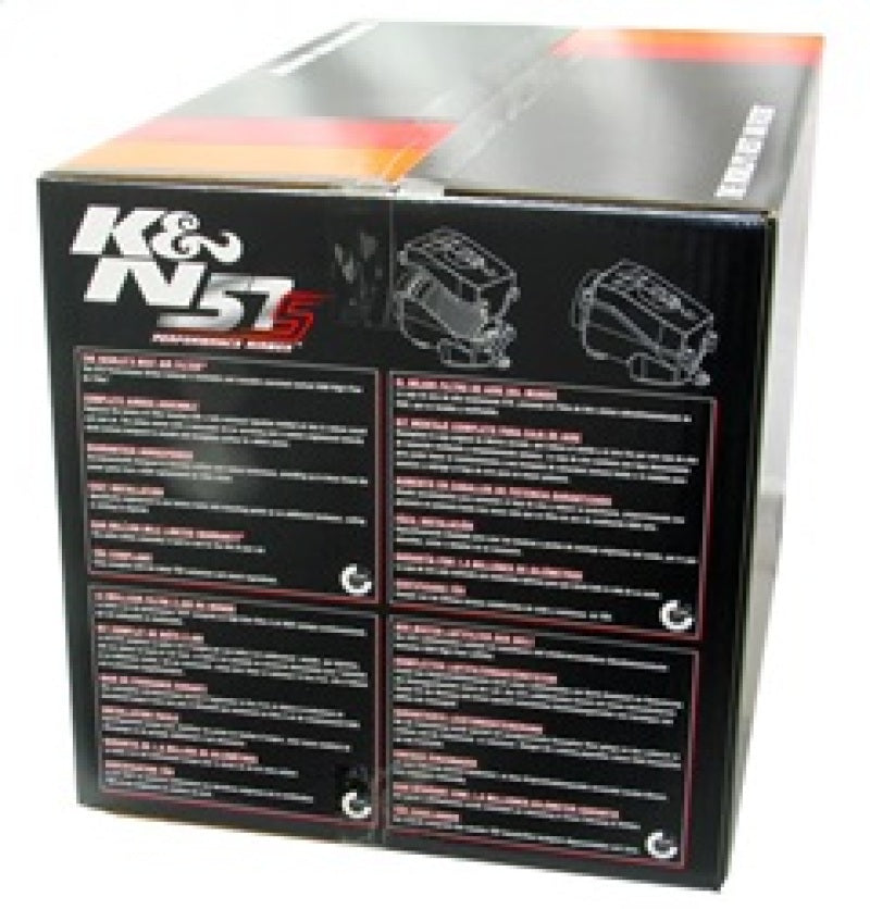 K&N Performance Intake Kit AUDI, SEAT, SKODA, VW 1.4L - 2.0L; 2005-ON-thumbmail-6