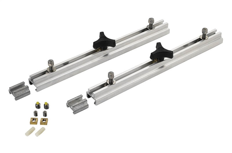 Thule TracRac SR Toolbox Mount Kit - Silver-thumbmail-2