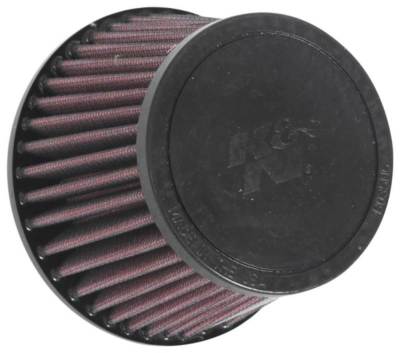 K&N Universal Clamp-On Air Filter 2-1/2in FLG / 4-1/2in B / 3-1/2in T / 3-3/16in H-thumbmail-1