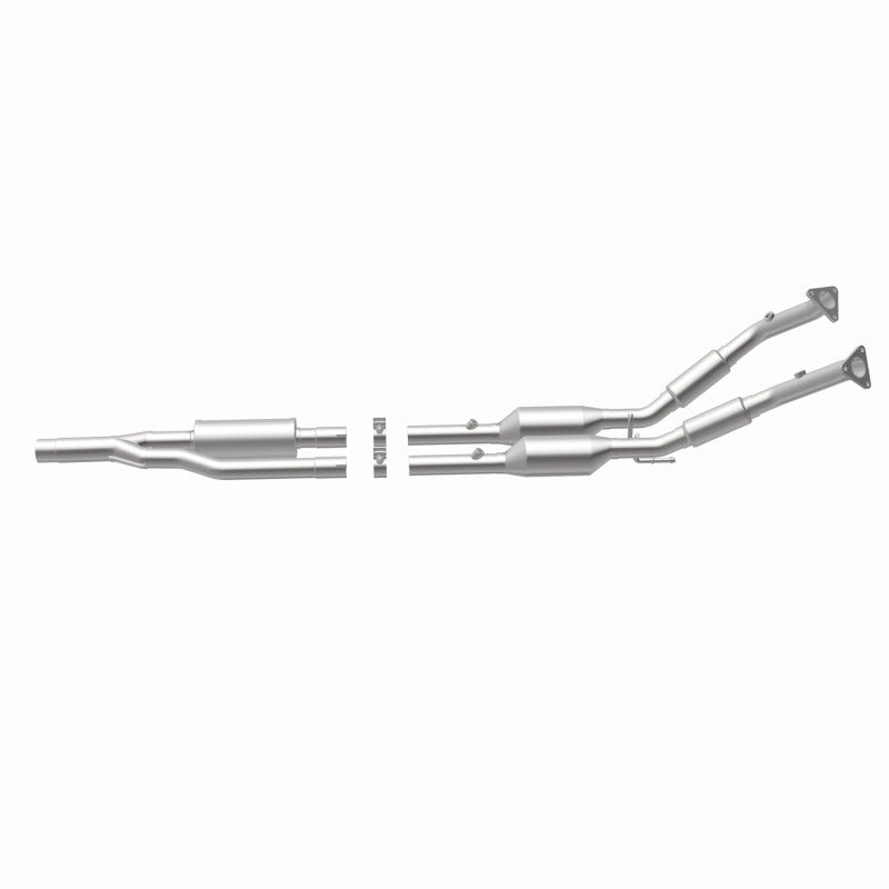 MagnaFlow Conv DF 06- Audi A3 Quattro 3.2L-thumbmail-15