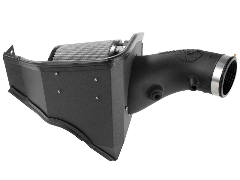 aFe MagnumFORCE Intake Stage-2 Pro DRY S 11-12 Dodge Challenger/Charger/Chrysler 300, SRT8 V8 6.4L-thumbmail-4