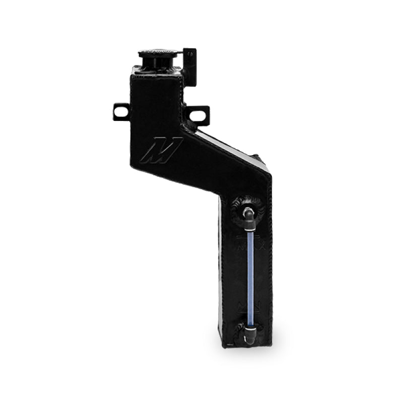 Mishimoto 13+ Subaru BRZ / Scion FRS / Toyota GT86 Aluminum Overflow Tank - Black-thumbmail-2