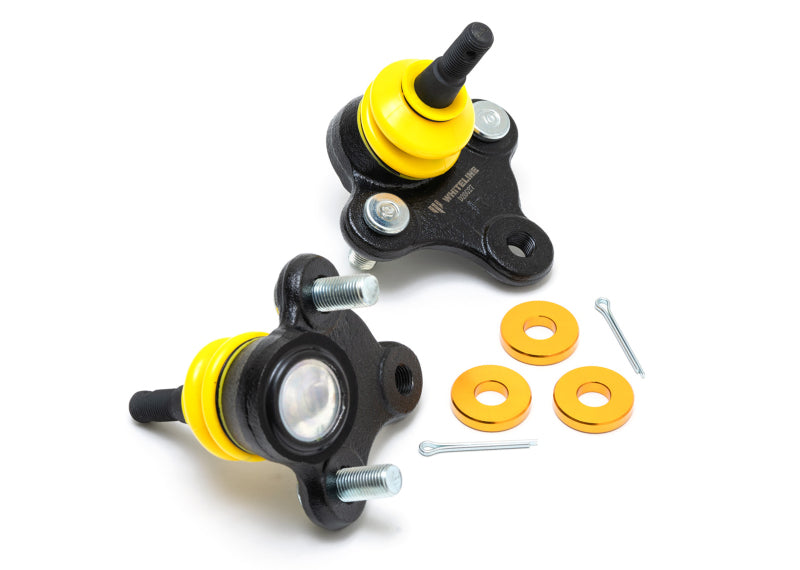 Whiteline 16+ Hyundai Elantra GT/18+ Veloster/17+ I30N Front Roll Center/Bump Steer Correction Kit-thumbmail-3