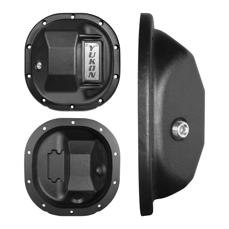 Yukon Gear Hardcore Diff Cover for 8.8in Ford-thumbmail-6