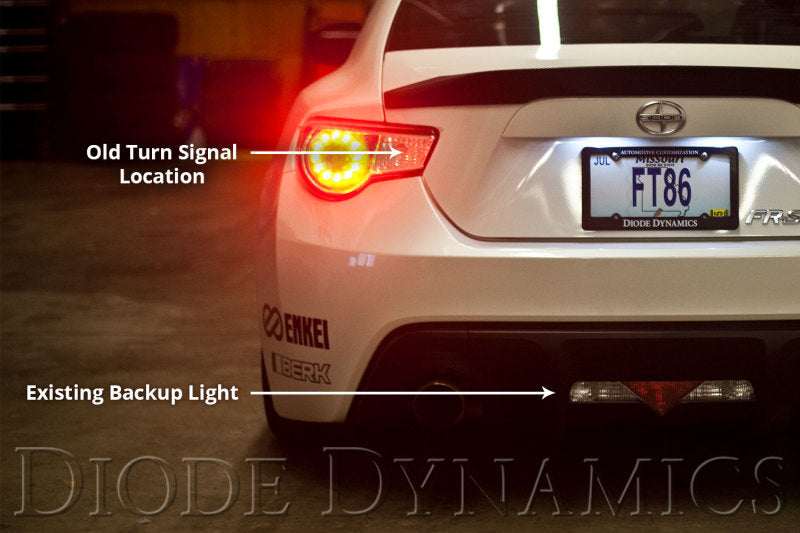 Diode Dynamics 13-16 FR-S / BRZ Tail as Turn +Backup Module (USDM) Module Only-thumbmail-2