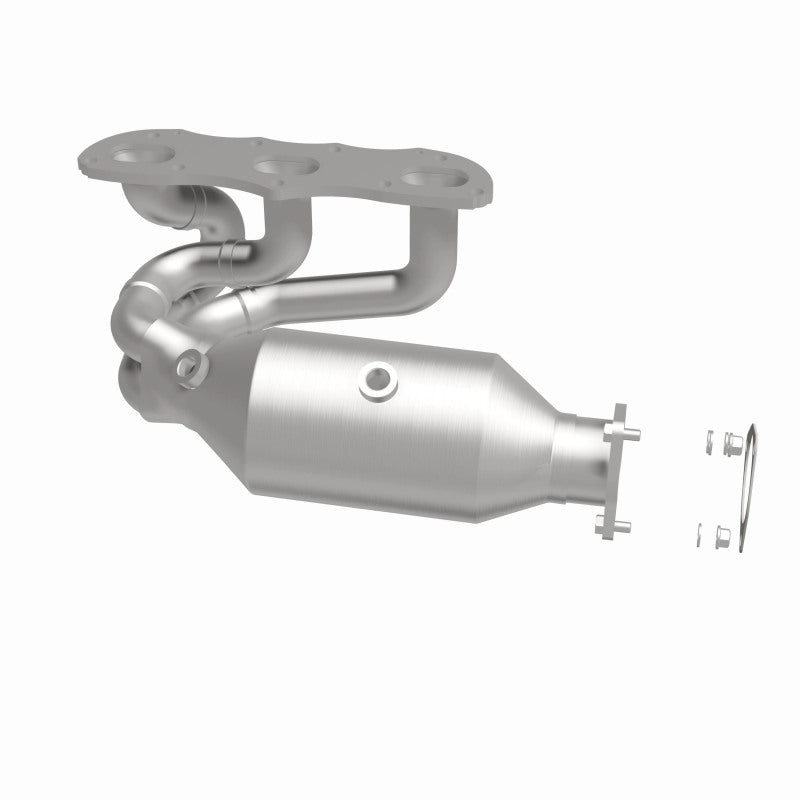 Magnaflow 12-16 Porsche 911 Carrera H6 3.4L OEM Grade Direct-Fit Catalytic Converter-thumbmail-10