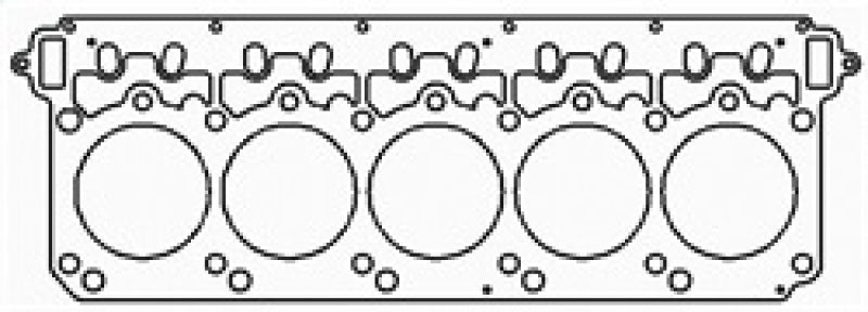 Cometic 08+ Dodge Viper 4.125 inch Bore .045 inch MLS Headgasket-thumbmail-5