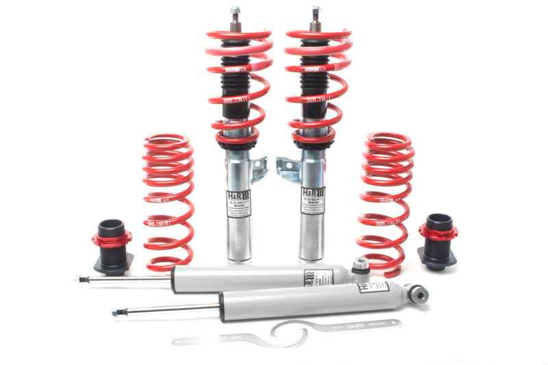 H&R 13-18 BMW 320i xDrive Sedan/328i xDrive Sedan (AWD) F30 Street Perf. Coil Over (Non EDC)-thumbmail-2