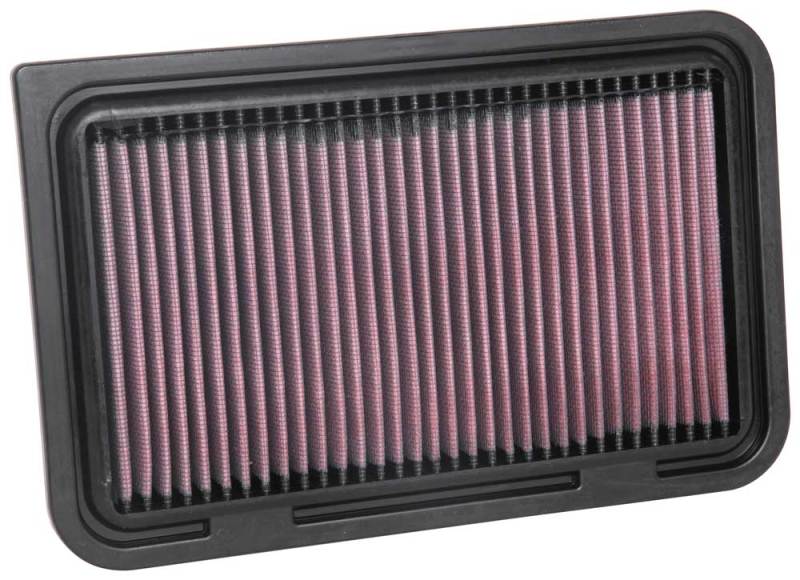 K&N 2017 Suzuki Swift V L3-1.2L F/I Replacement Drop In Air Filter-thumbmail-2