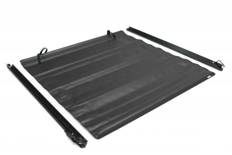 Lund 15-17 Chevy Colorado (6ft. Bed) Genesis Roll Up Tonneau Cover - Black-thumbmail-15