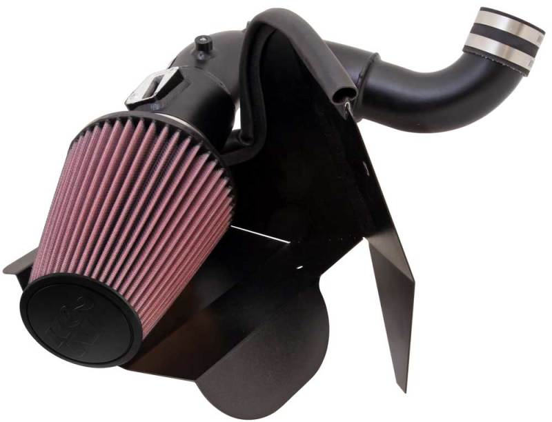 K&N 08-09 Chevy Cobalt SS L4-2.0L Turbo Typhoon Short Ram Intake-thumbmail-2