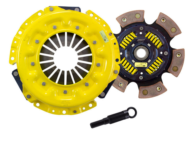 ACT HD/Race Sprung 6 Pad Clutch Kit-thumbmail-1