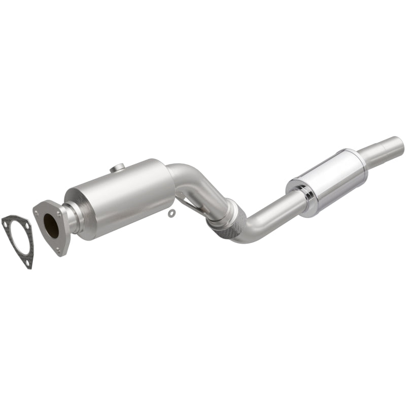 MagnaFlow Conv DF 05-08 Audi Quattro 3.2L Driver Side-thumbmail-1