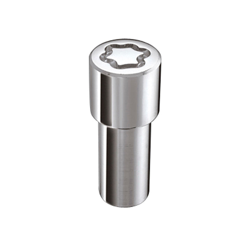 McGard Wheel Lock Nut Set - 4pk. (X-Long Shank) 7/16-20 / 13/16 Hex / 2.165in. Length - Chrome-thumbmail-2
