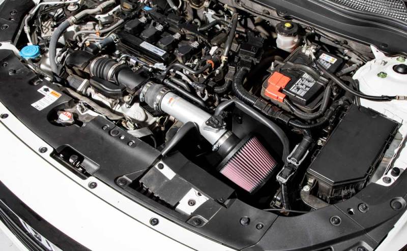 K&N 18-19 Honda Accord L4-1.5L F/I Typhoon Air Intake-thumbmail-2