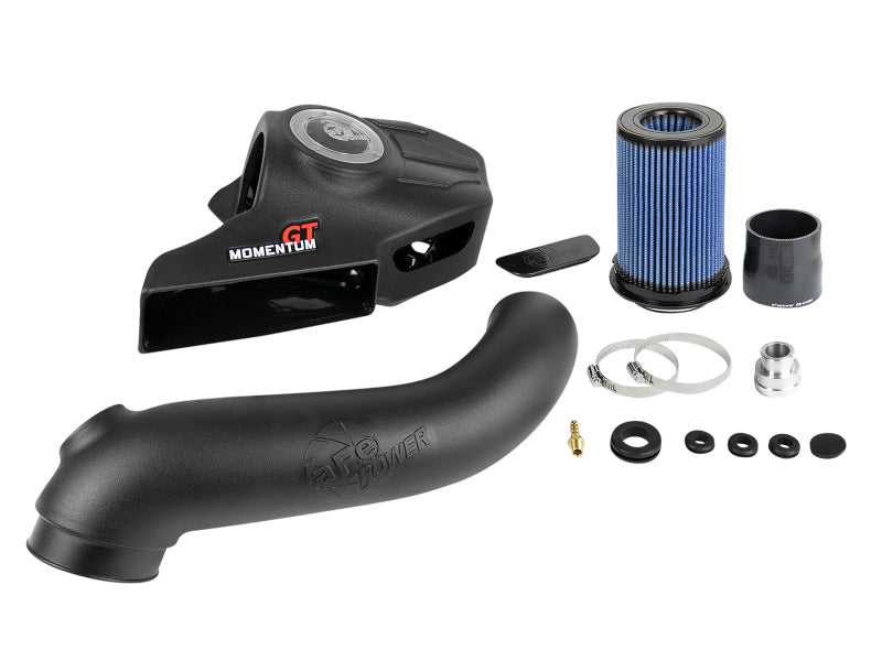 aFe Momentum GT Pro 5R Cold Air Intake System 15-18 Volkswagen Golf R I4-2.0L (t)-thumbmail-4