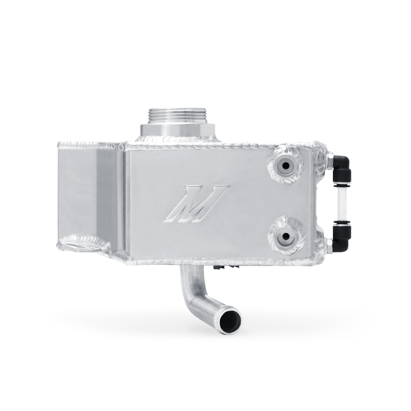 Mishimoto 2014+ Ford Fiesta ST Aluminum Coolant Expansion Tank - Polished-thumbmail-7