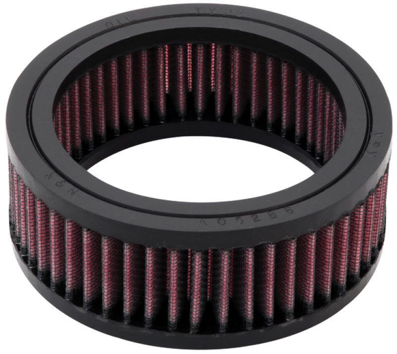 K&N Custom Air Filter Round 5-3/8in OD x 4in ID x 2in H-thumbmail-1