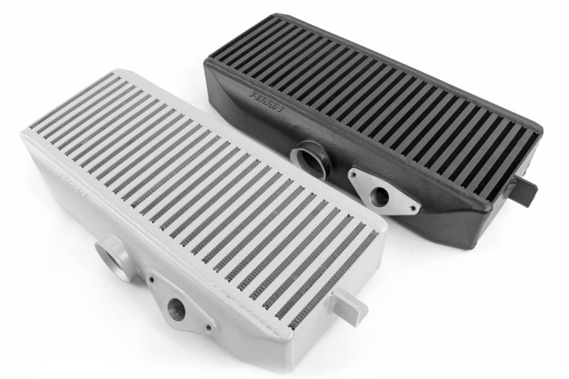 Perrin 08-20 Subaru STI Top Mount Intercooler (TMIC) - Black-thumbmail-4