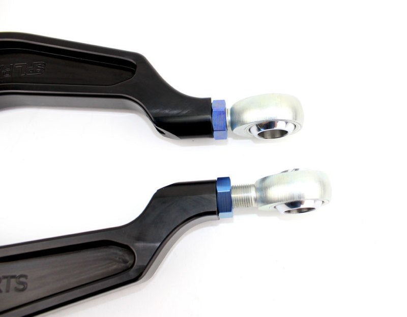 SPL Parts 2008+ Nissan GTR (R35) High Clearance Rear Traction Links-thumbmail-1