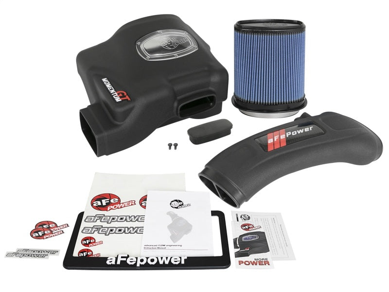 aFe Momentum GT Pro 5R Cold Air Intake System 11-13 BMW 335i E90/E87 I6 3.0L (N55)-thumbmail-4