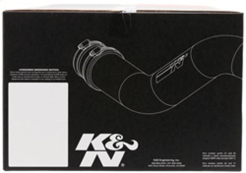 K&N 15-18 Ford Edge V6 3.5L F/I High Flow Performance Intake Kit-thumbmail-10