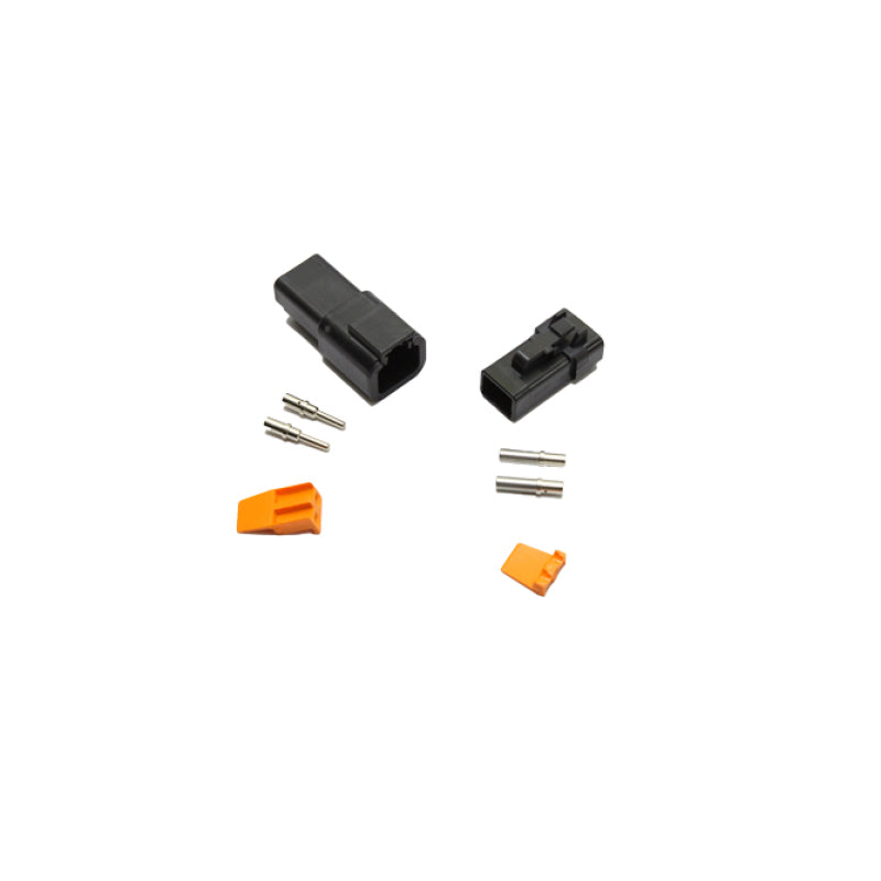 Snow 2 Pin Deutsch Connector Set (14AWG-20AWG)-thumbmail-1