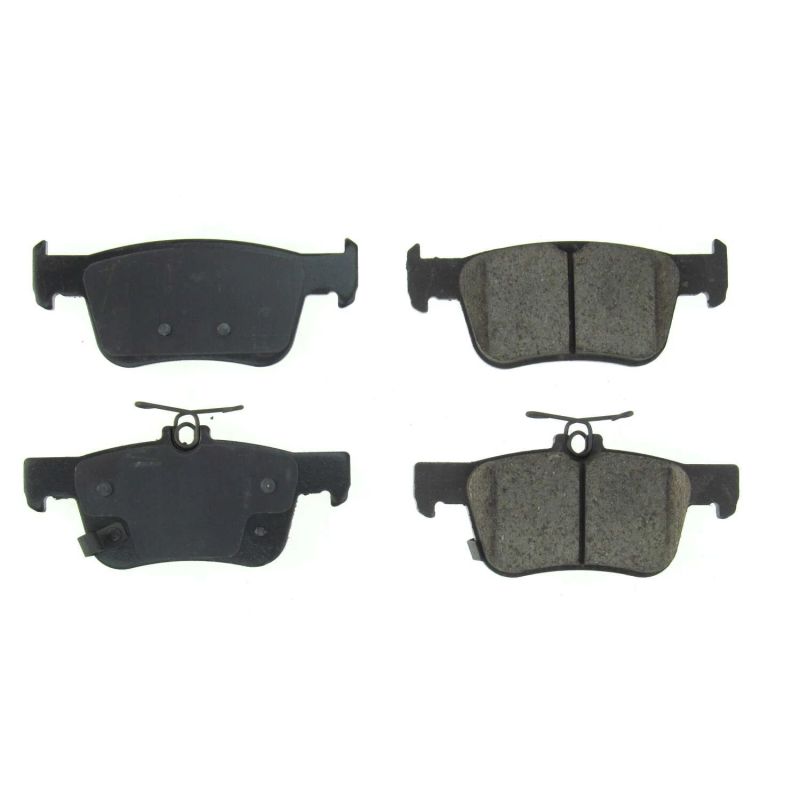 Power Stop 18-19 Honda Accord Rear Z16 Evolution Ceramic Brake Pads-thumbmail-1
