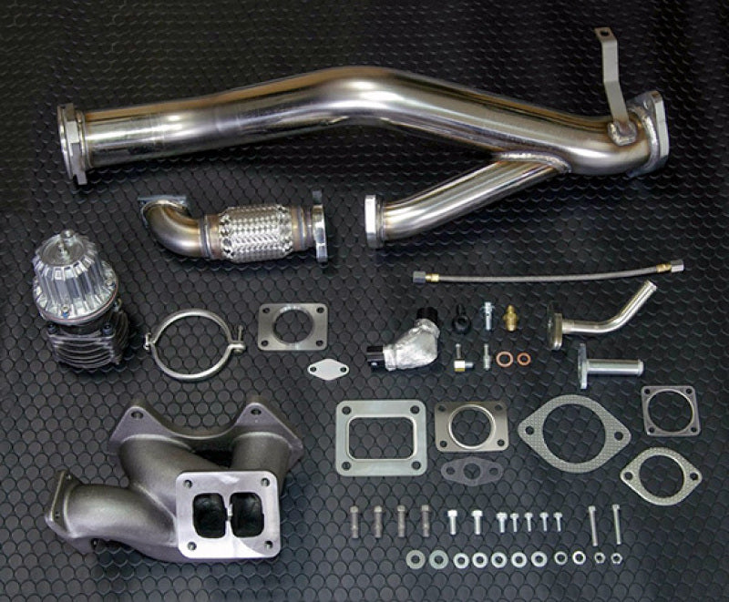 HKS SPECIAL SET UP KIT GT III-4R for FD3S 13B-thumbmail-1