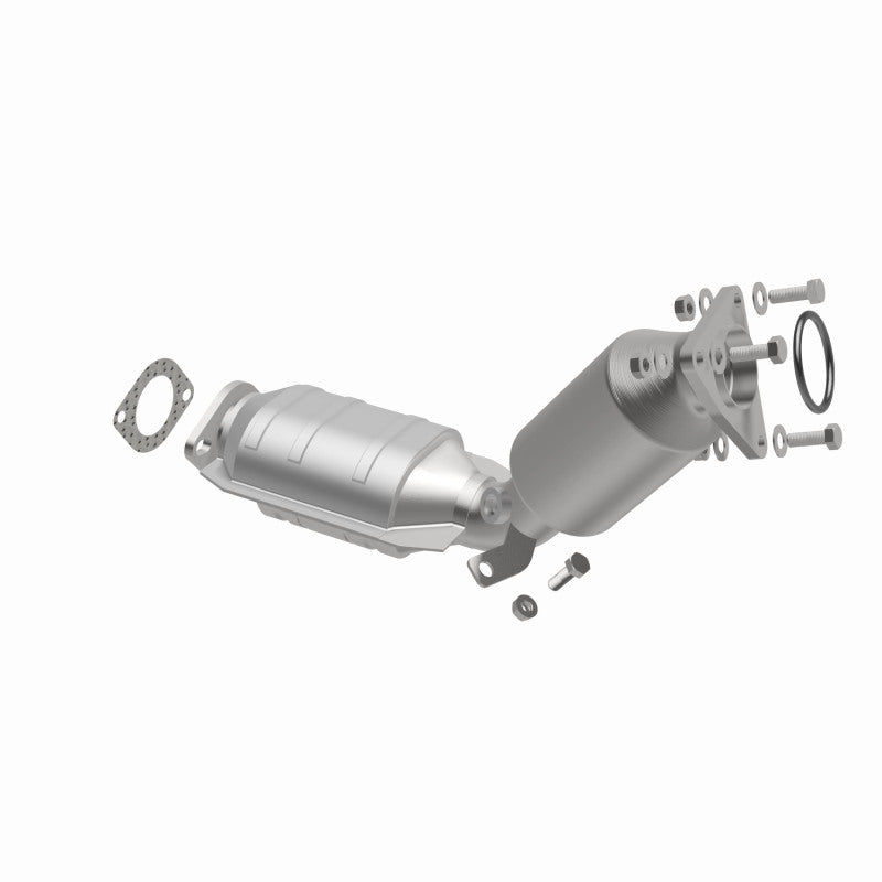 MagnaFlow Conv DF 07-08 G35/37/350Z Driver Side OEM-thumbmail-14