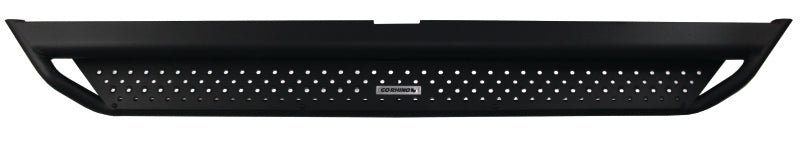 Go Rhino Dominator Extreme D1 Side Steps - Tex Blk - 80in-thumbmail-2