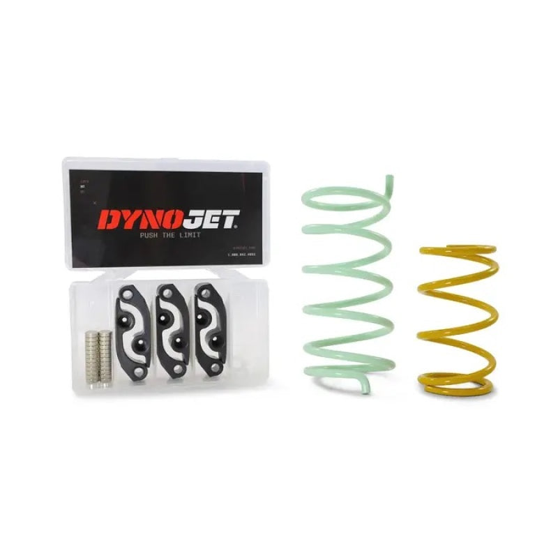 Dynojet 17-21 Can-Am Maverick X3 Heavy Arm Clutch Kit-thumbmail-1